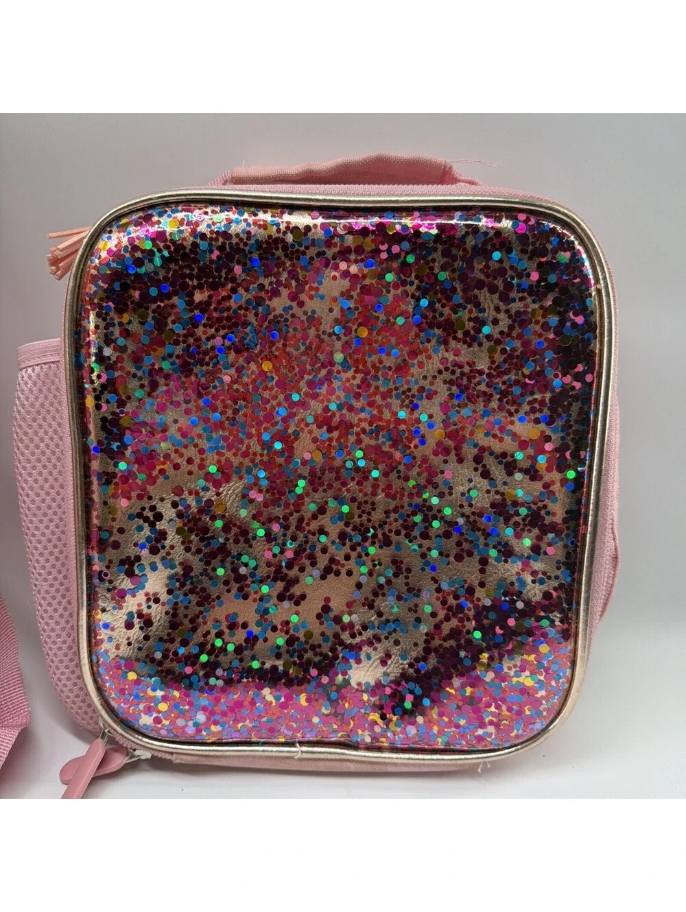 Packed Party Confetti Backpack & Lunchbox